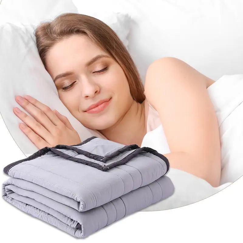 Cooling Blanket Extra Soft Breathable Cooling Throw Blanket Comforter Summer Cooler Blanket for Sleep Travel Household Supplies